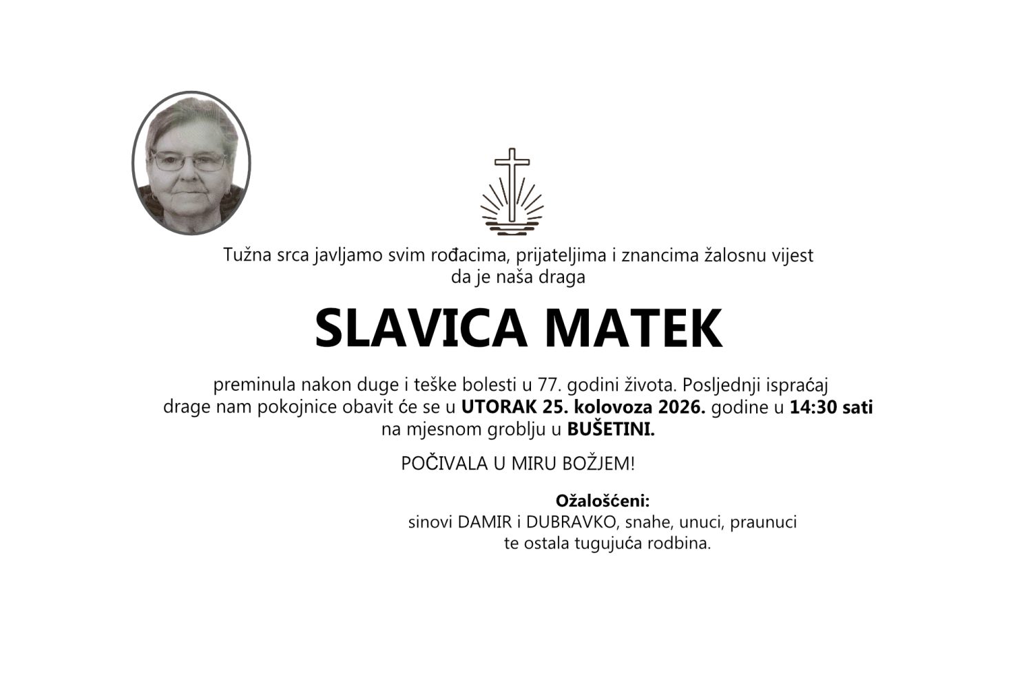 MUŠKA KLASIČNA test