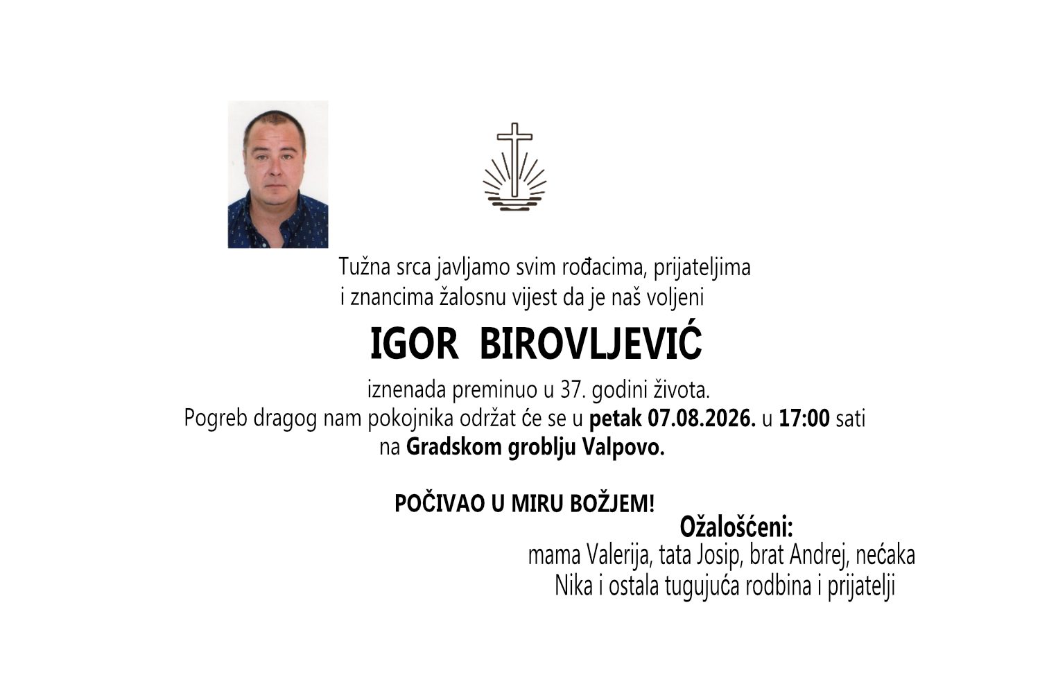 MUŠKA KLASIČNA test