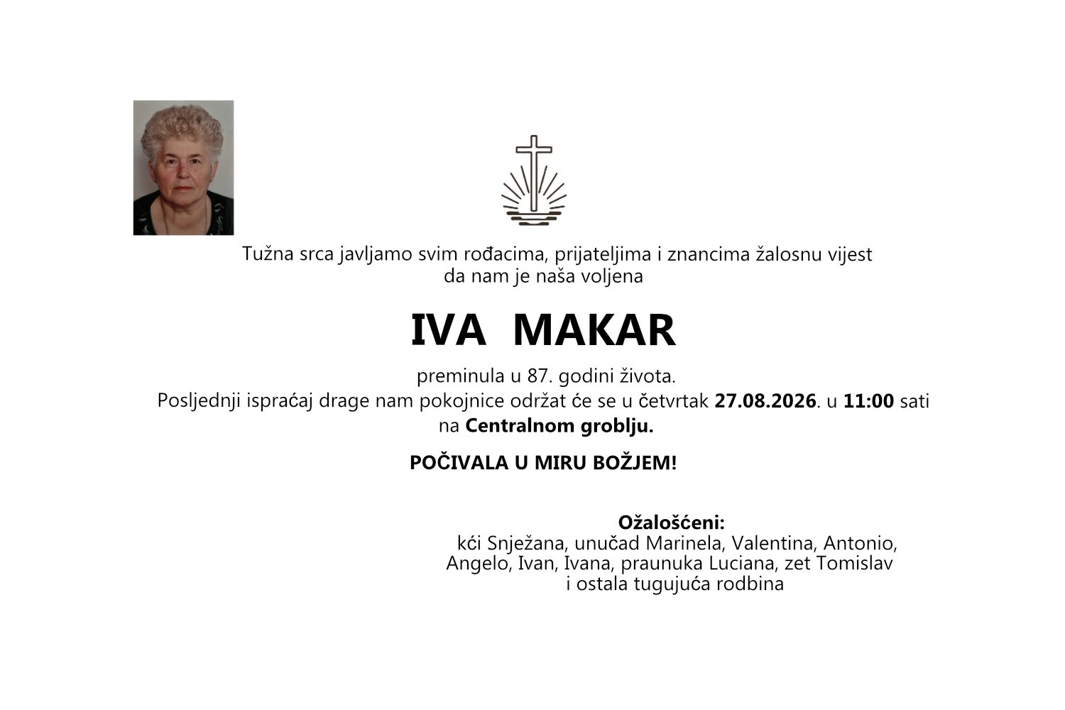 MUŠKA KLASIČNA test