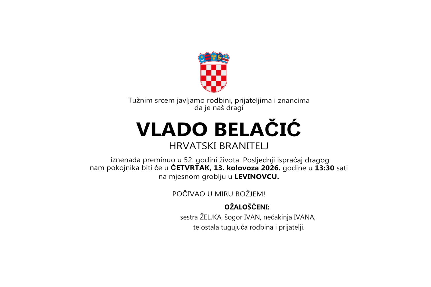 MUŠKA KLASIČNA test