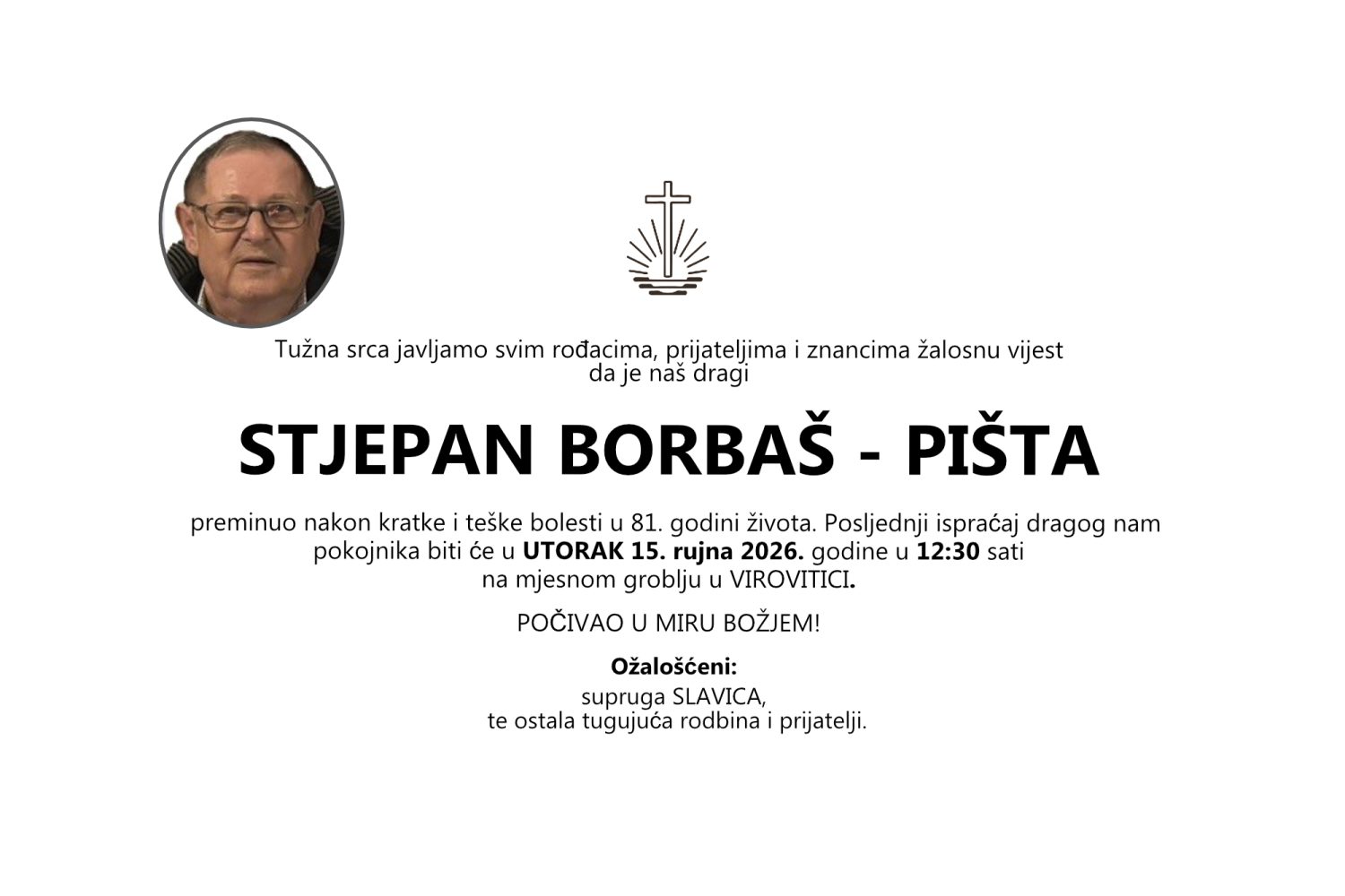 MUŠKA KLASIČNA test