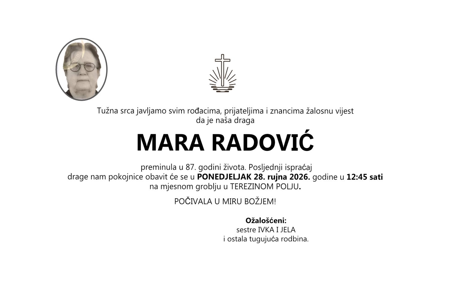 MUŠKA KLASIČNA test
