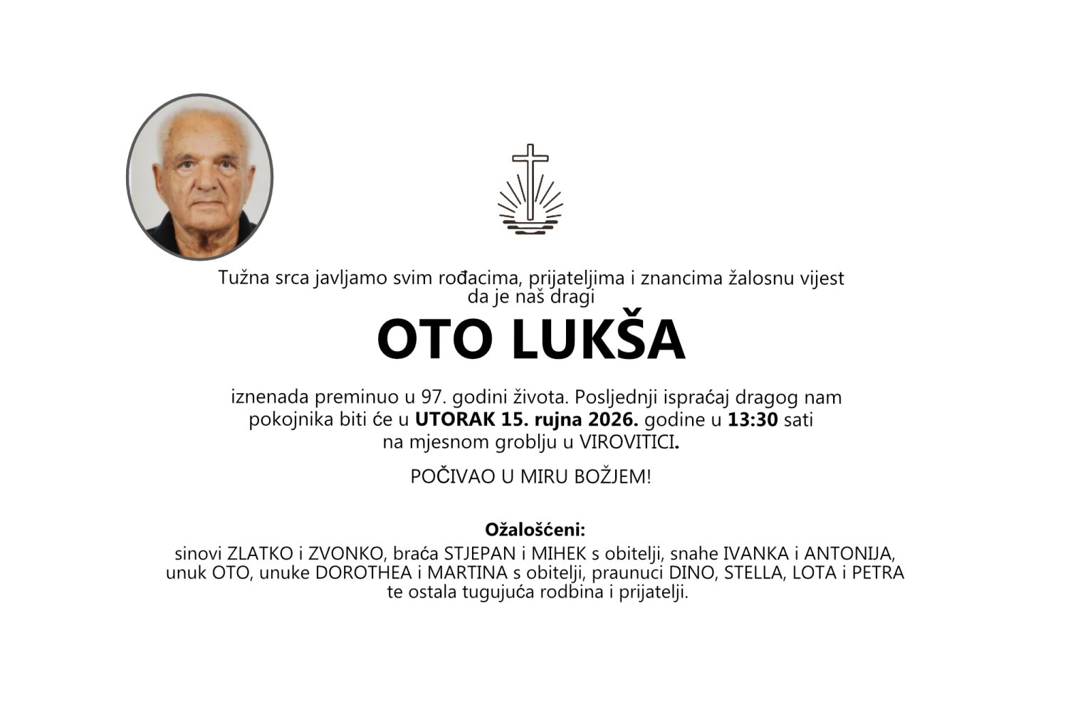 MUŠKA KLASIČNA test