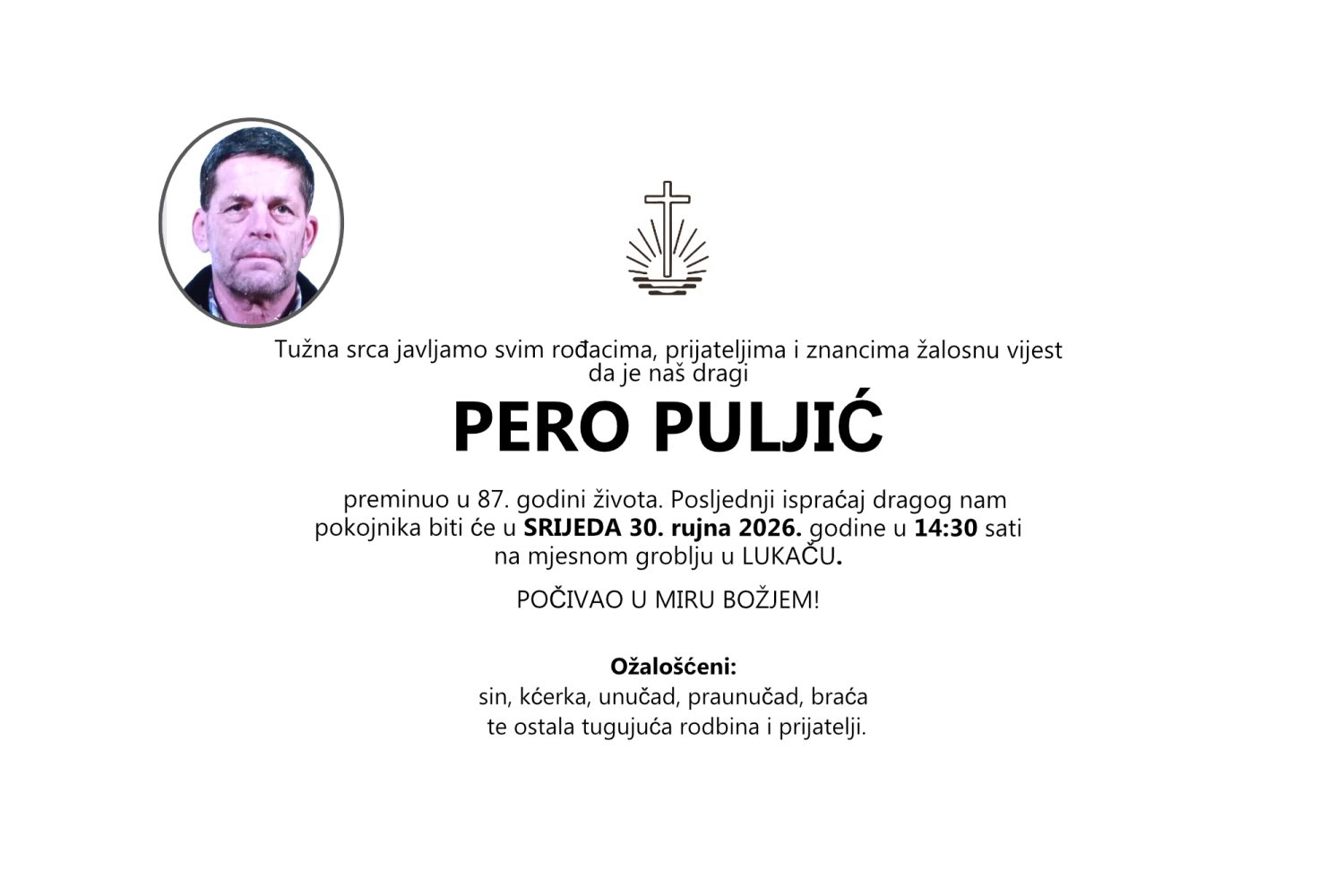MUŠKA KLASIČNA test