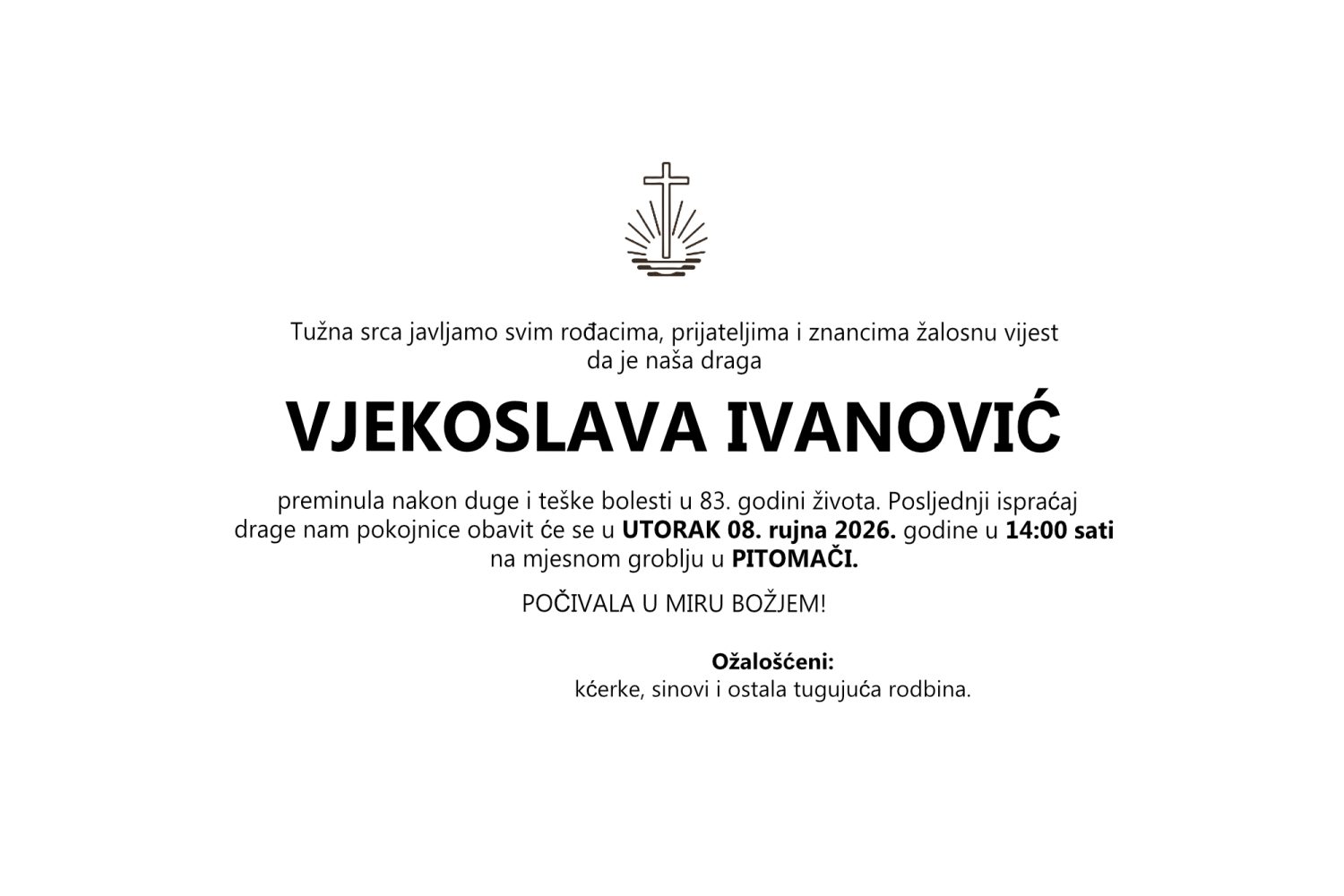 MUŠKA KLASIČNA test