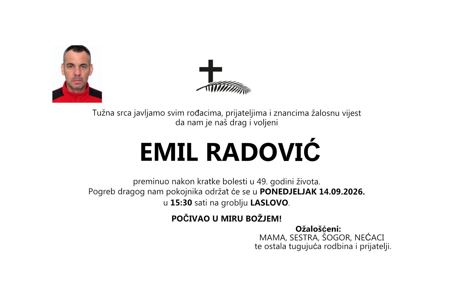 MUŠKA KLASIČNA test