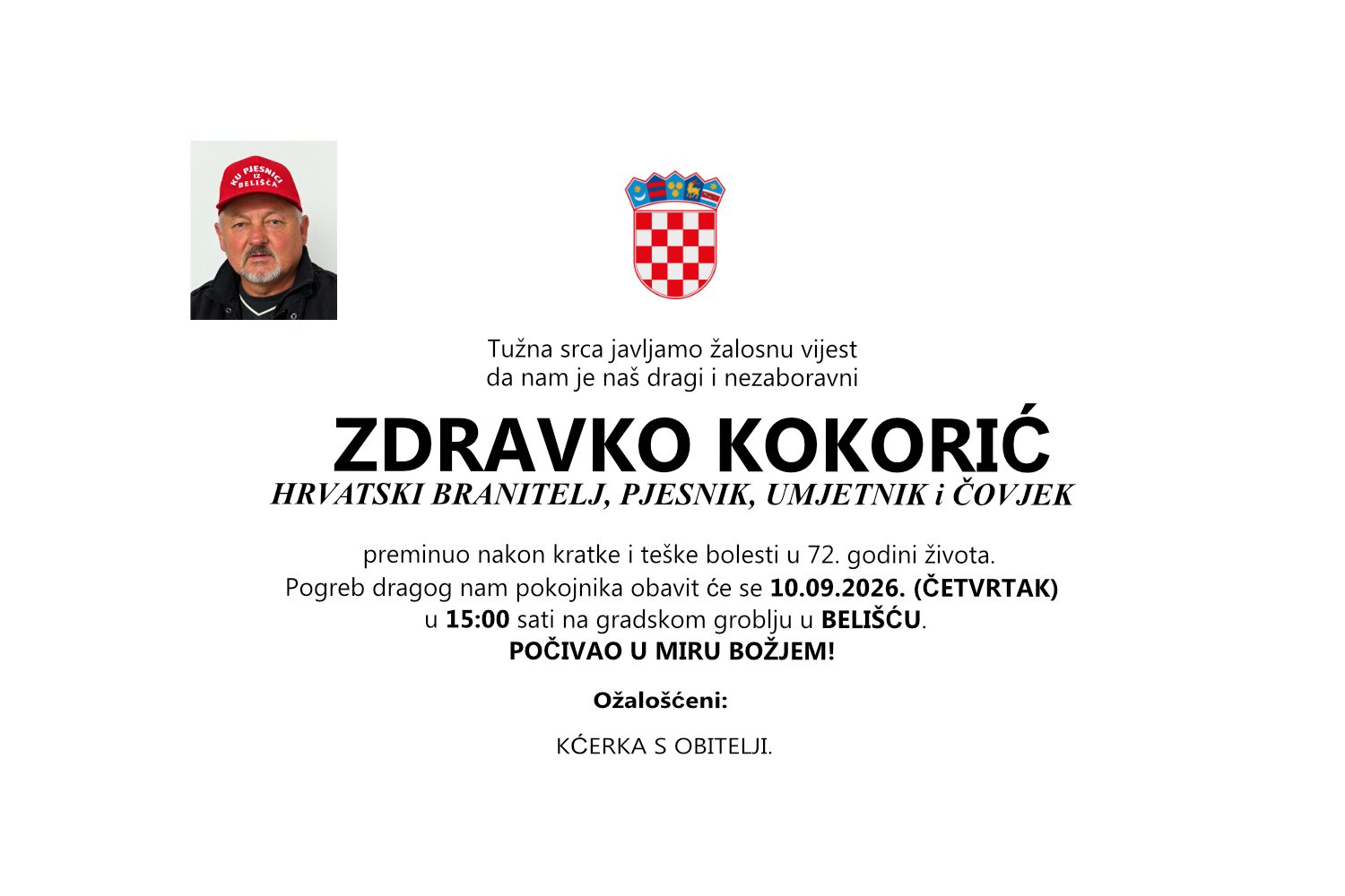MUŠKA KLASIČNA test