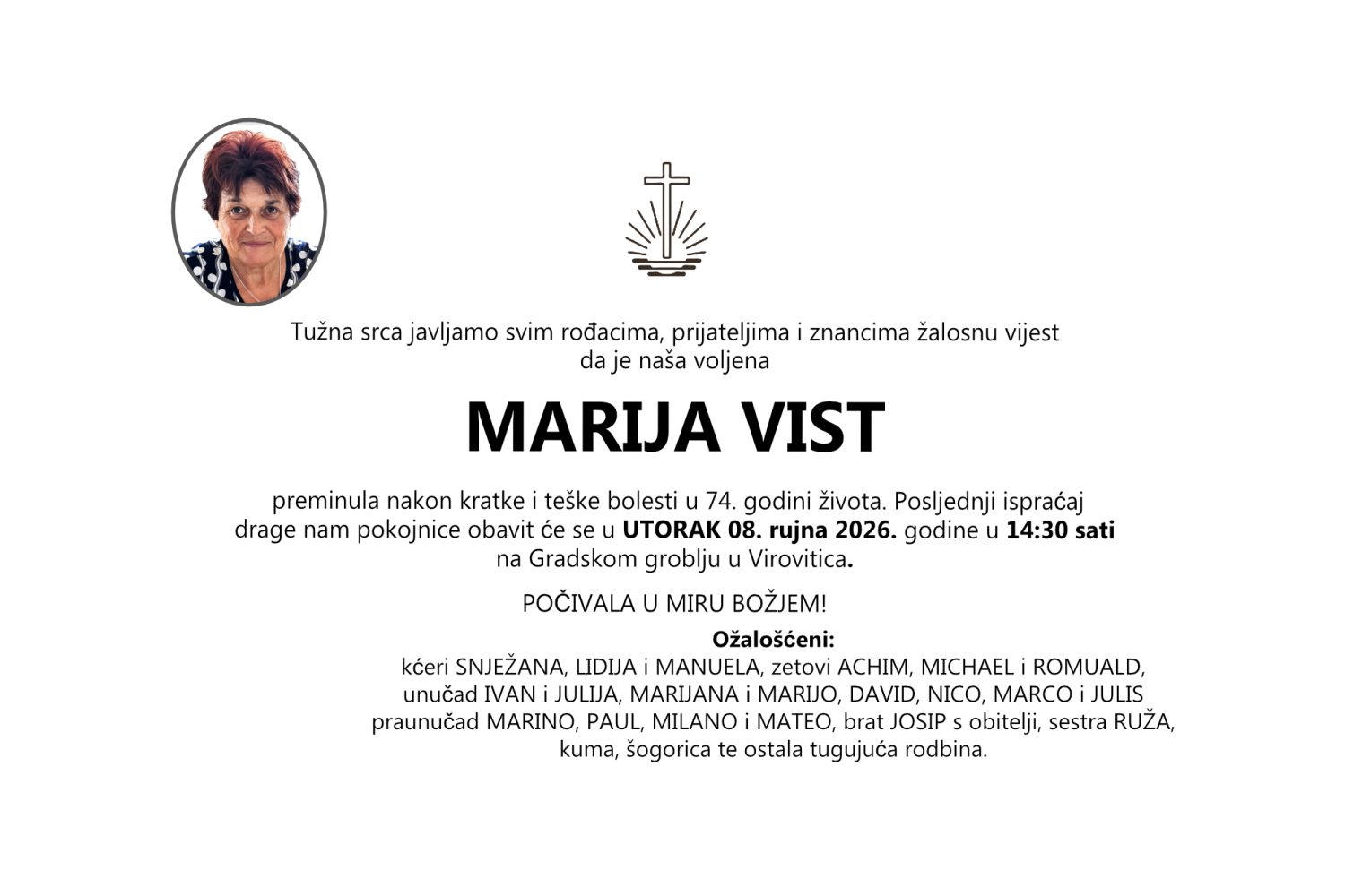 MUŠKA KLASIČNA test