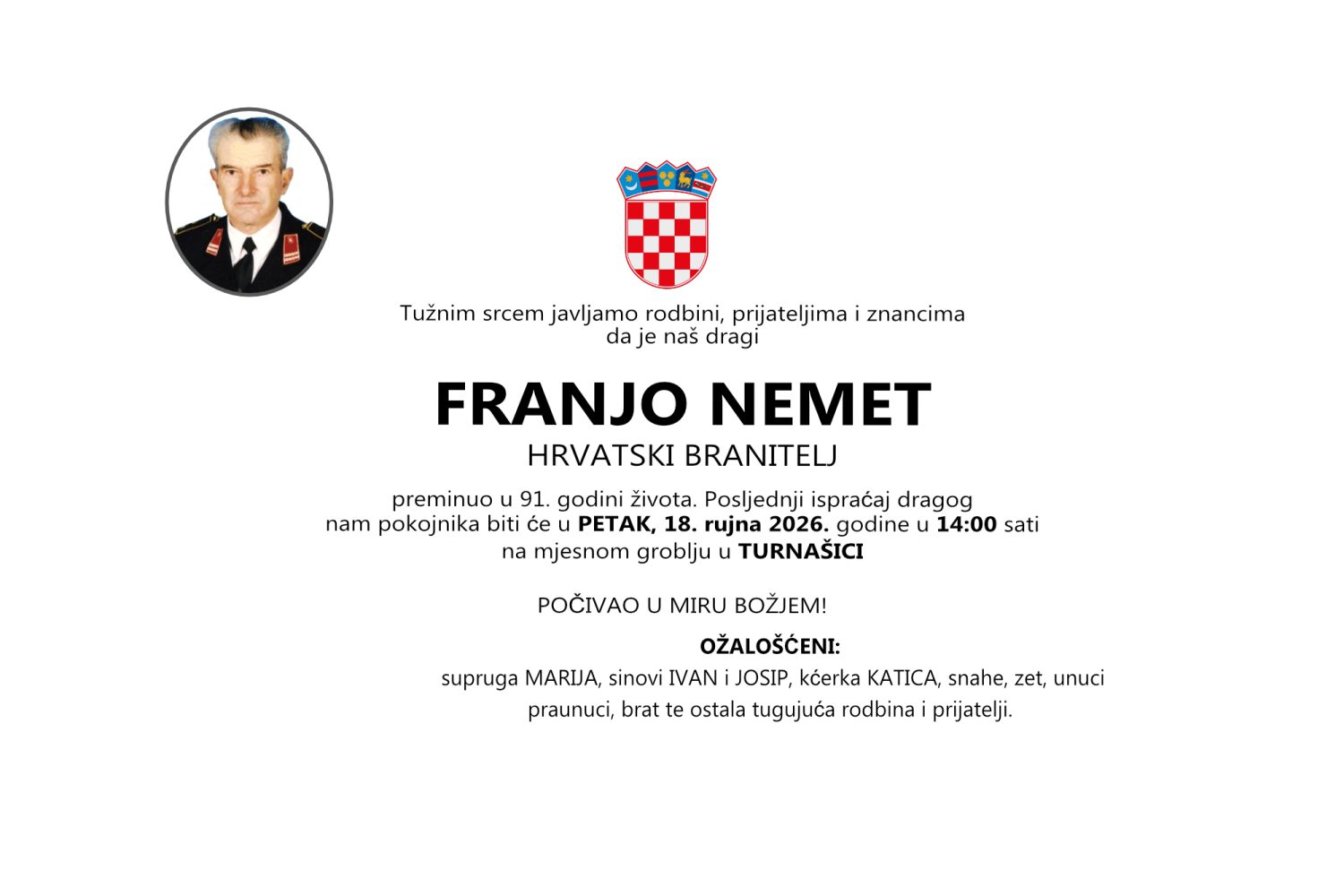 MUŠKA KLASIČNA test