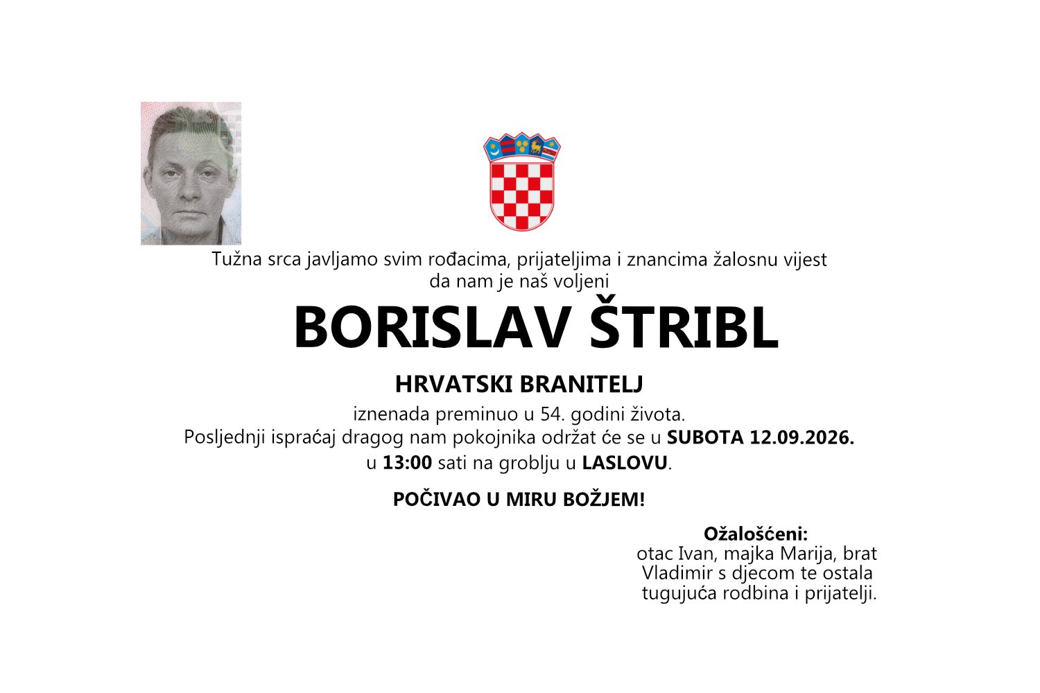 MUŠKA KLASIČNA test
