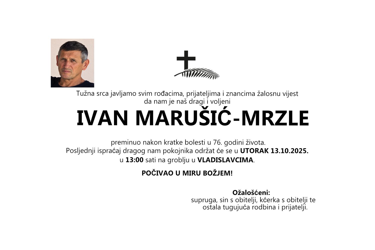 MUŠKA KLASIČNA test
