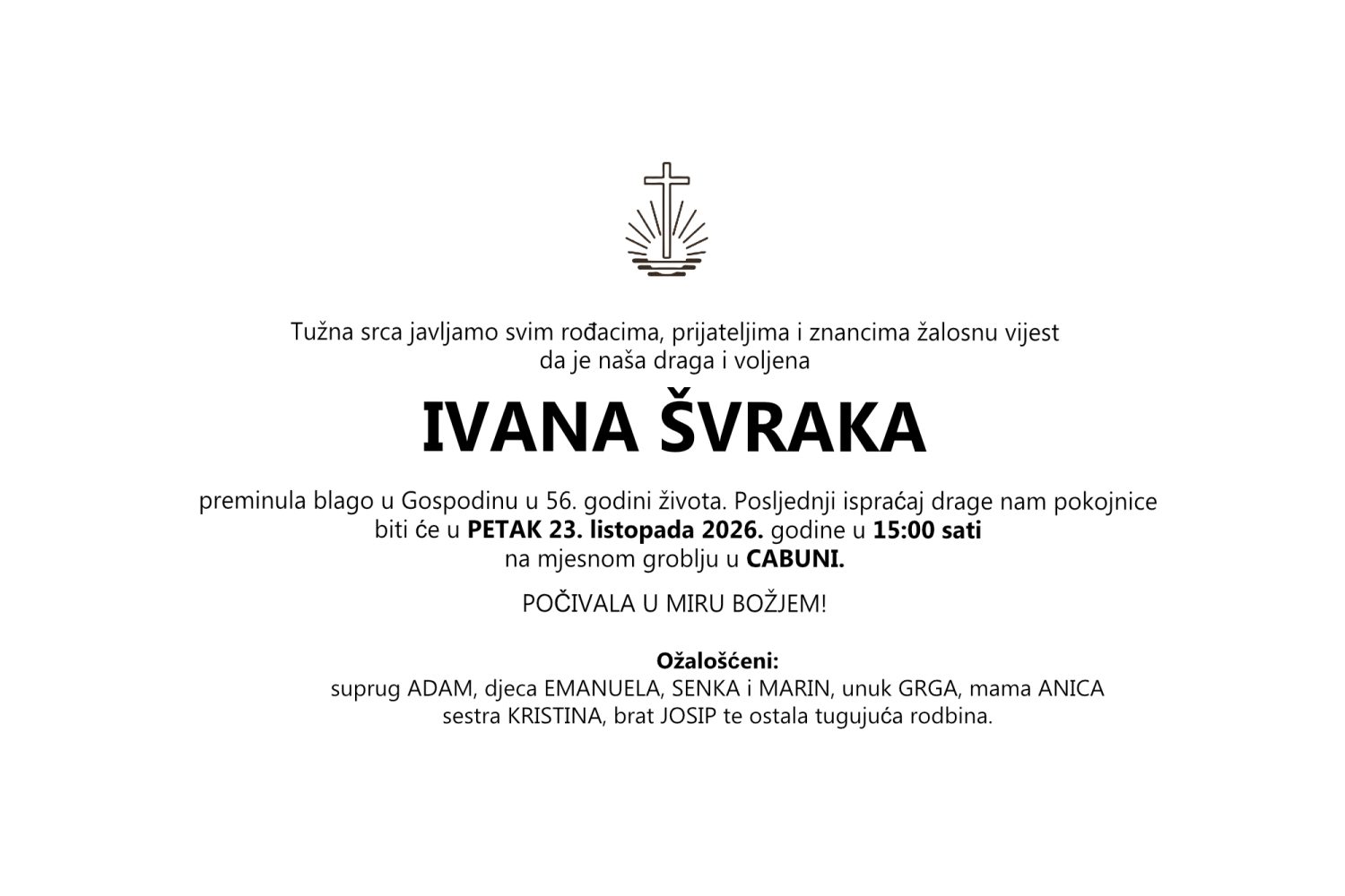 MUŠKA KLASIČNA test