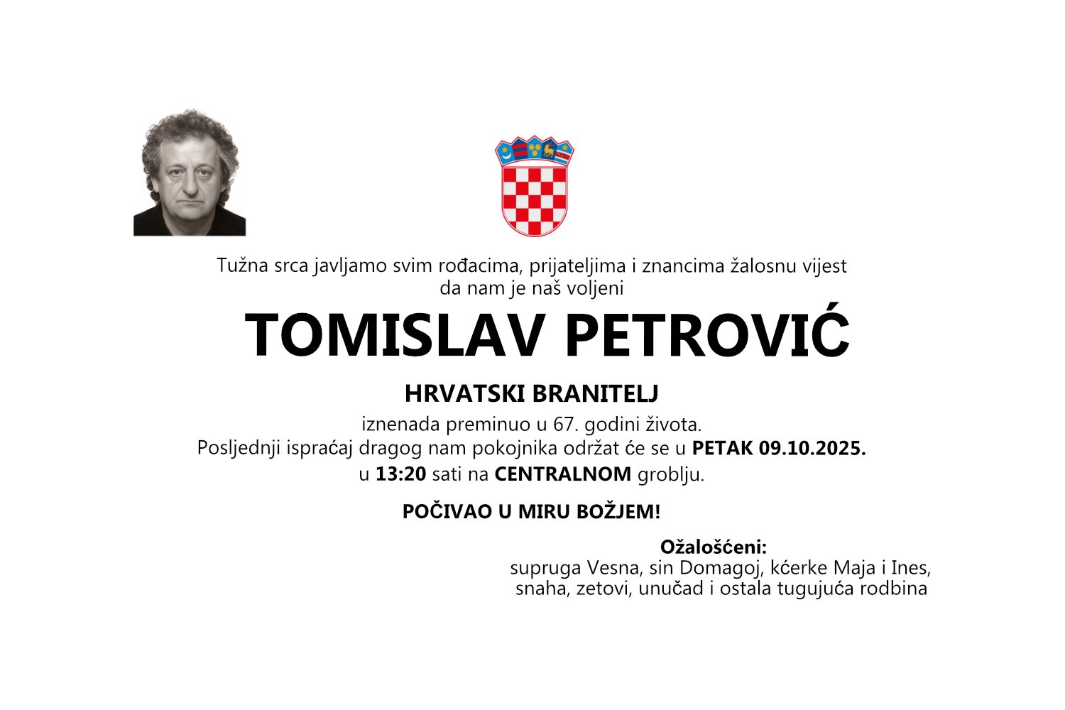 MUŠKA KLASIČNA test