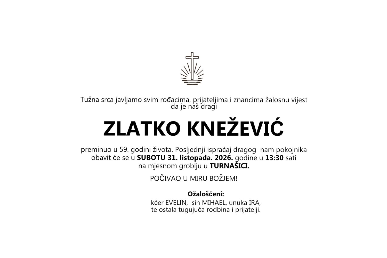 MUŠKA KLASIČNA test