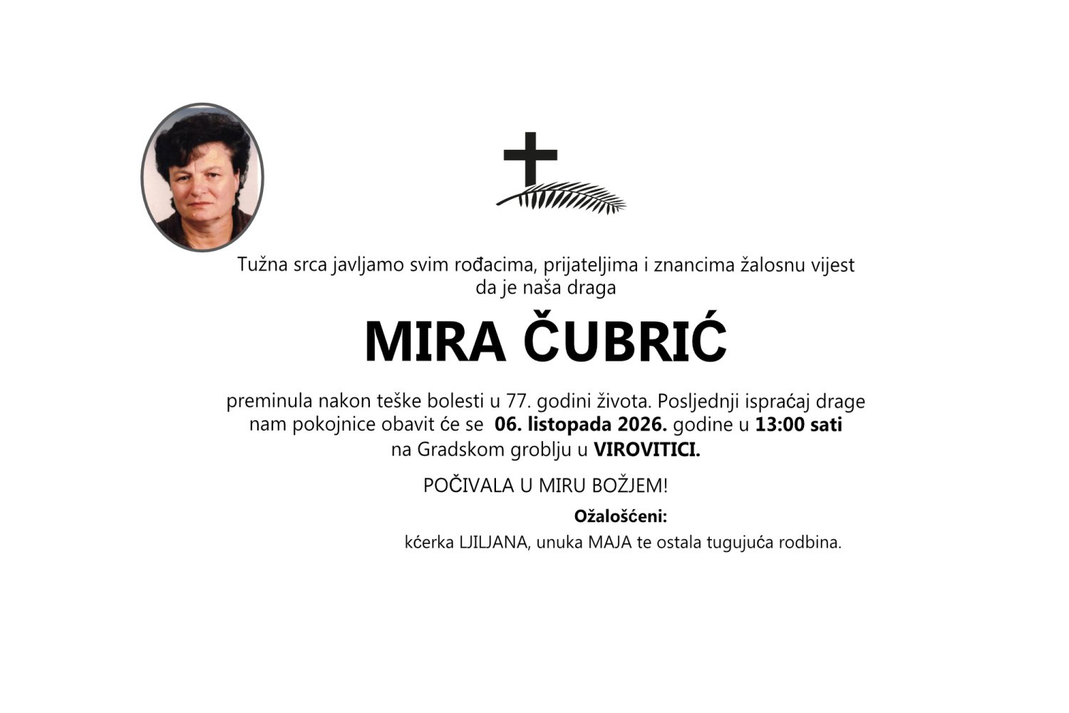 MUŠKA KLASIČNA test