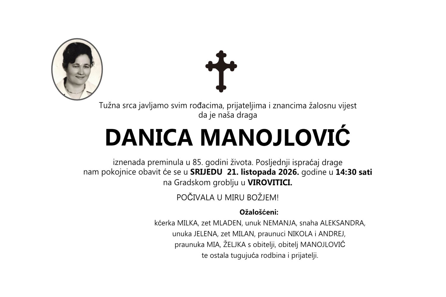 MUŠKA KLASIČNA test