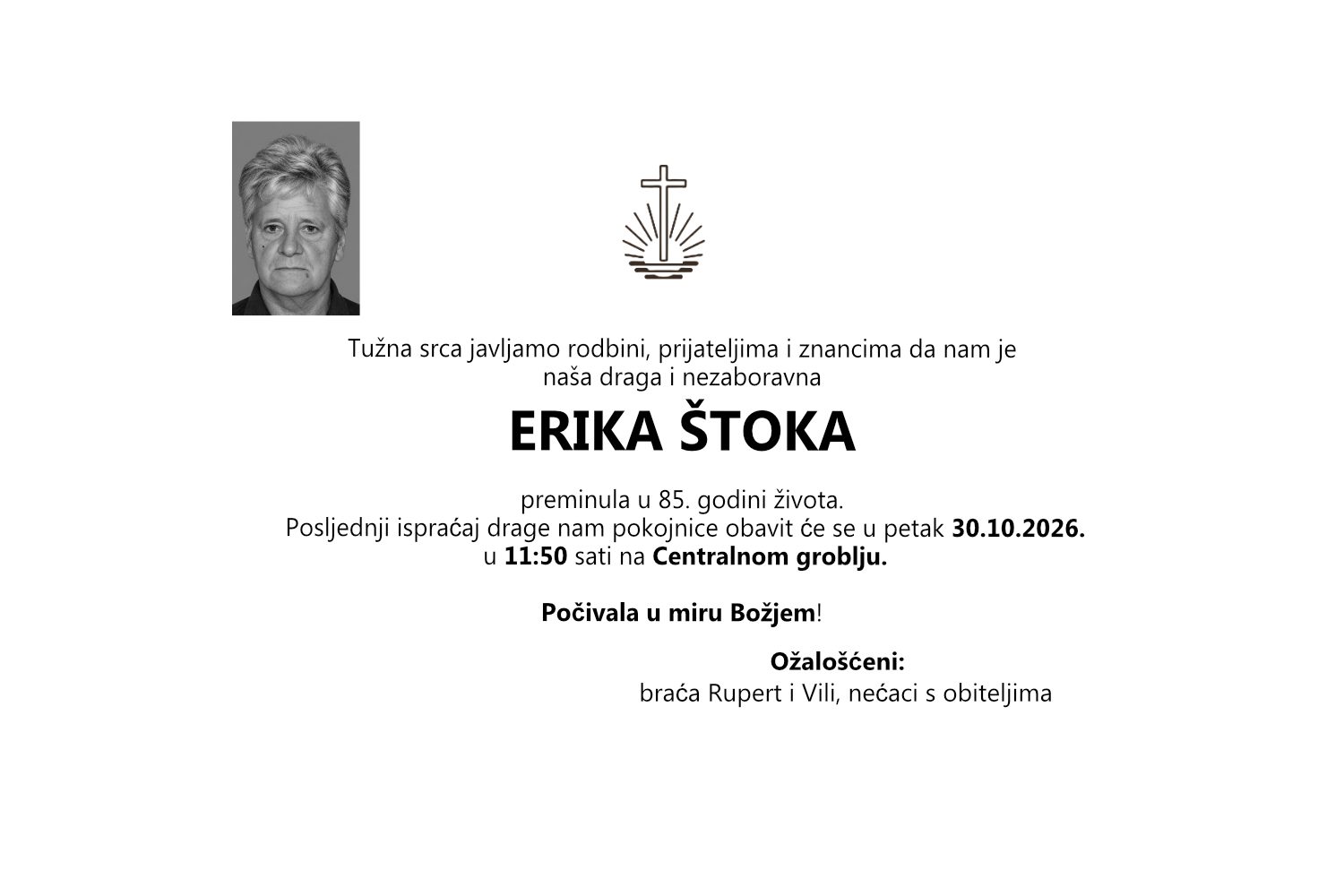 MUŠKA KLASIČNA test