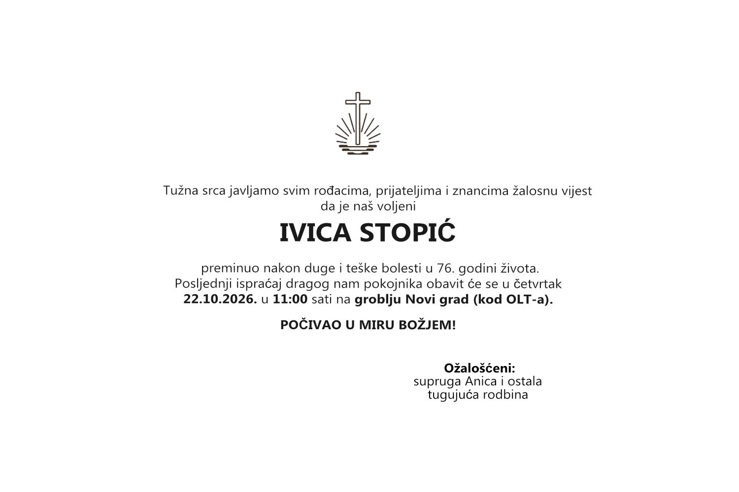 MUŠKA KLASIČNA test