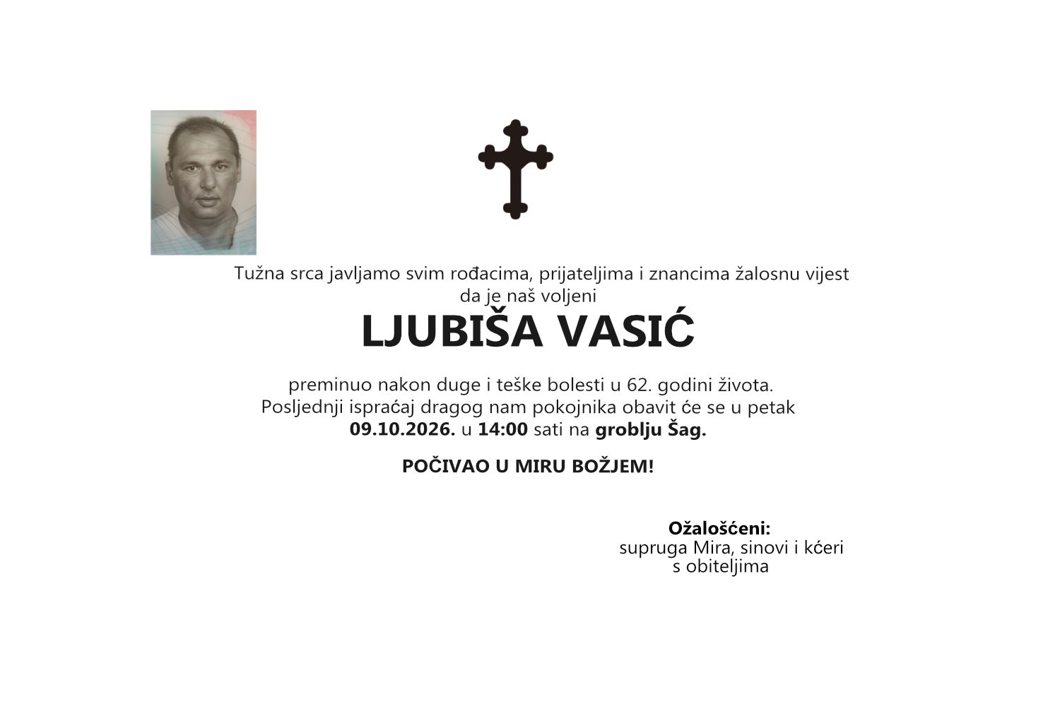 MUŠKA KLASIČNA test